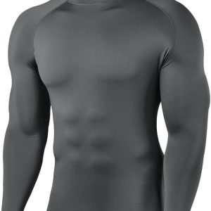 Base Layers (Moisture-Wicking Shirts)