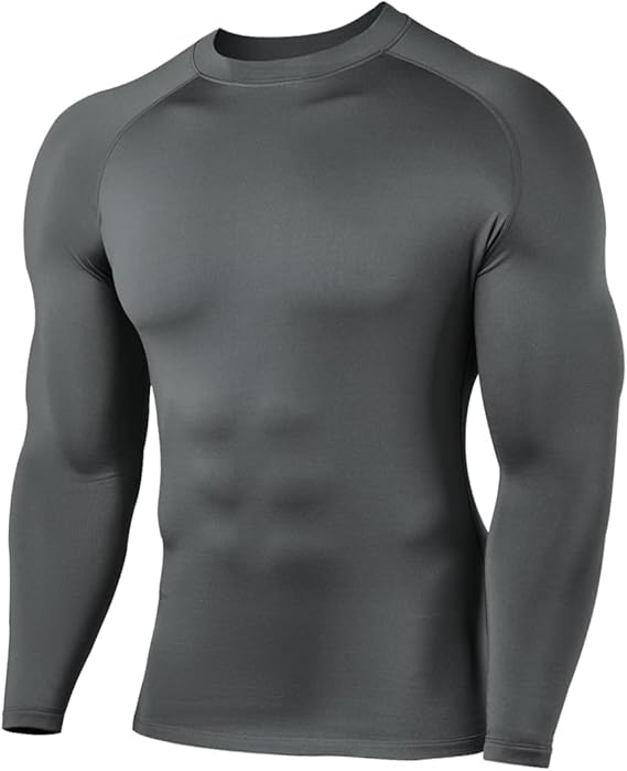 Base Layers (Moisture-Wicking Shirts)