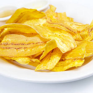 Plantain Crisps