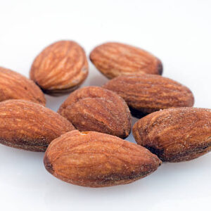 Roasted Almonds 100g