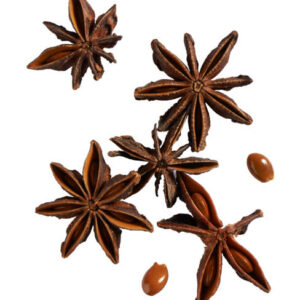 Whole Star Anise 100g