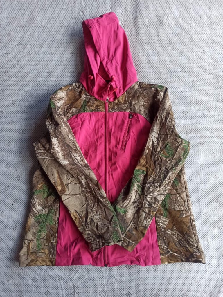 Outer Layers (Waterproof and Windproof Jackets)