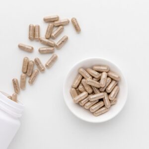 Ginseng Capsules