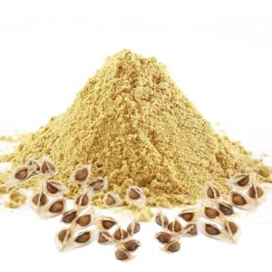Moringa Leaf And Seed Powder 100g