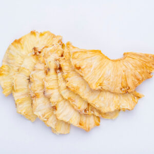 Dried Pineapple – Natural & Sugar-Free Snack