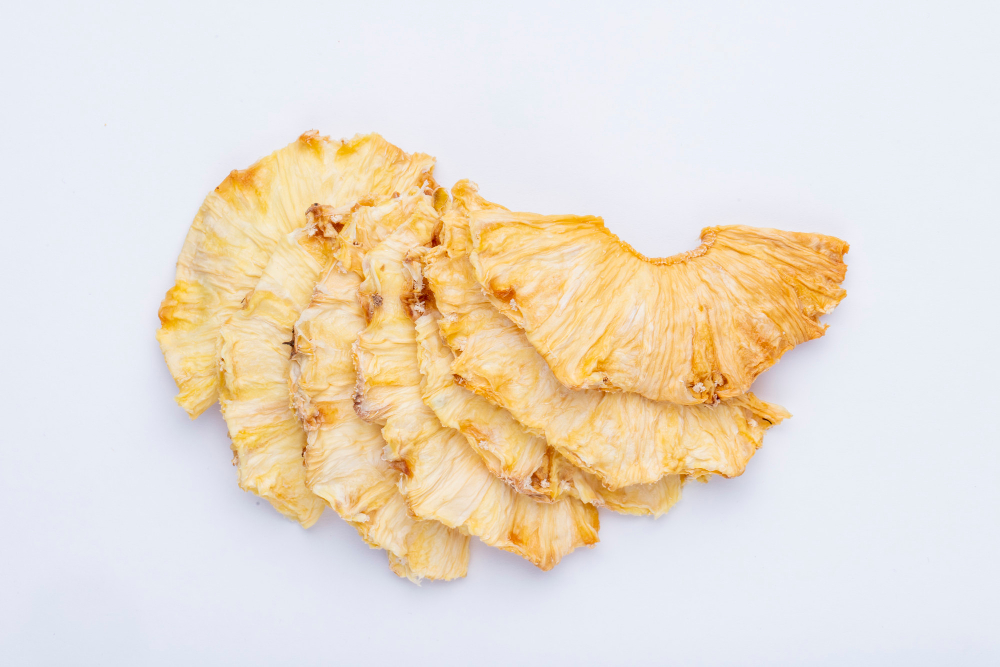 Dried Pineapple – Natural & Sugar-Free Snack
