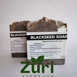 Blackseed (Nigella Sativa) Soap