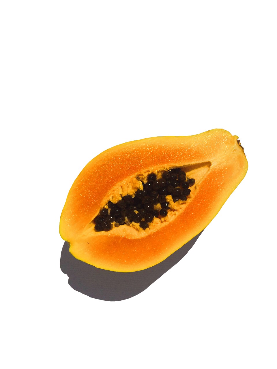 fruit, papaya, halved, papaya, papaya, papaya, papaya, papaya