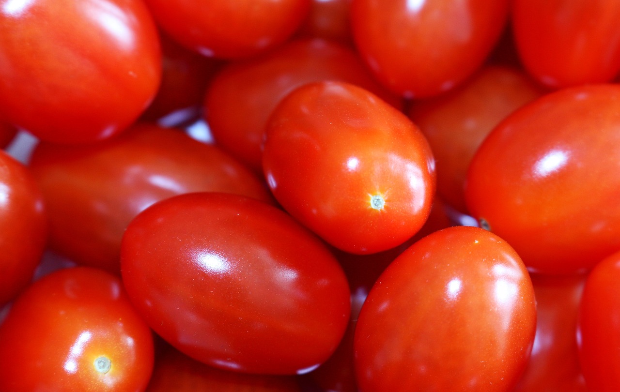 tomatoes, tomatos, red, small, cherry tomatoes, date tomatoes, vegetables, vegan, vegetarian, fruit