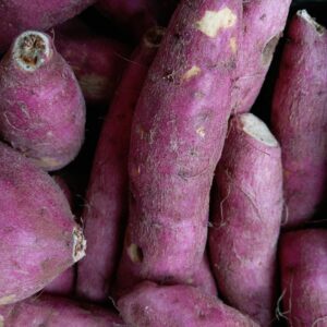 Sweet Potatoes – Orange & Nutrient-Dense